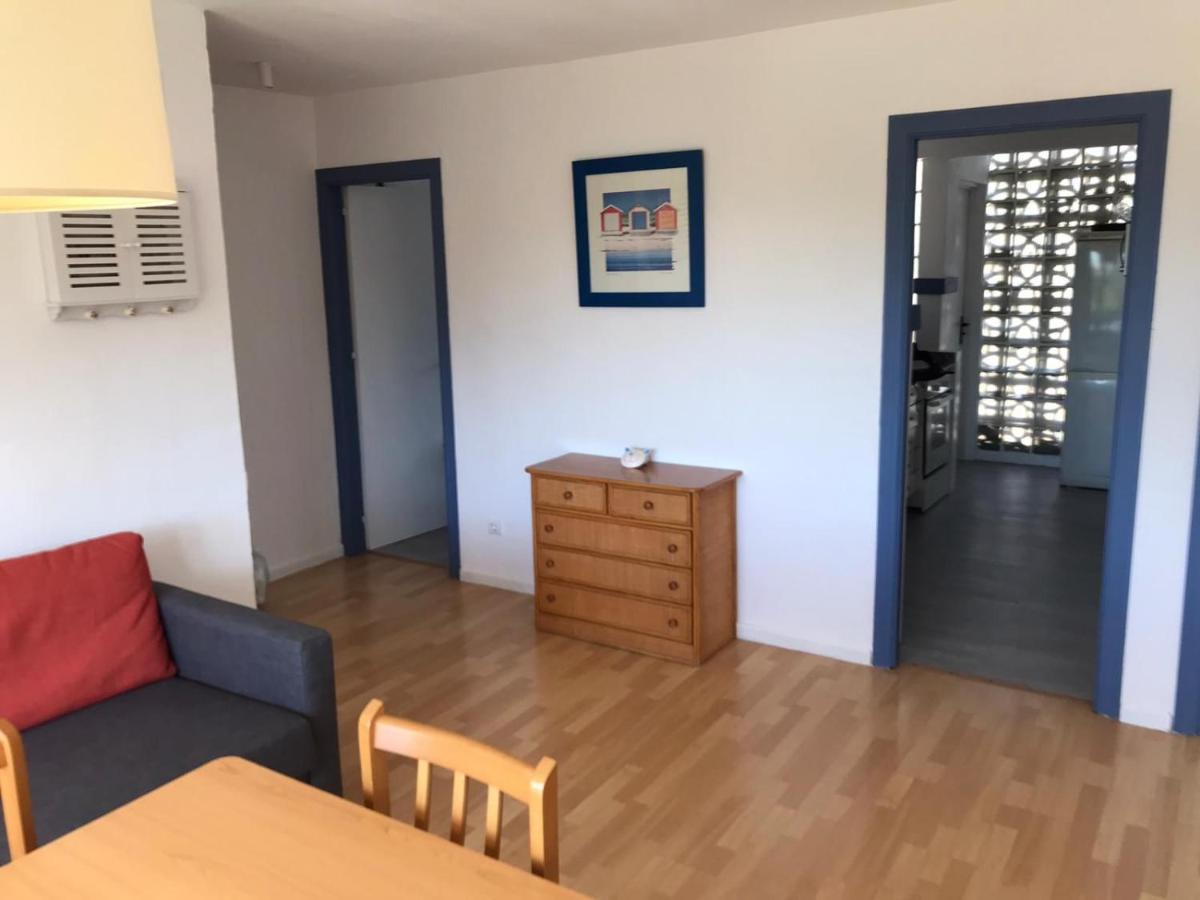Apartamento a 100m de la Cala Blanca Jávea Exterior foto