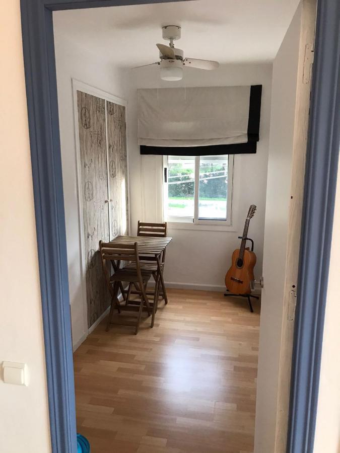 Apartamento a 100m de la Cala Blanca Jávea Exterior foto