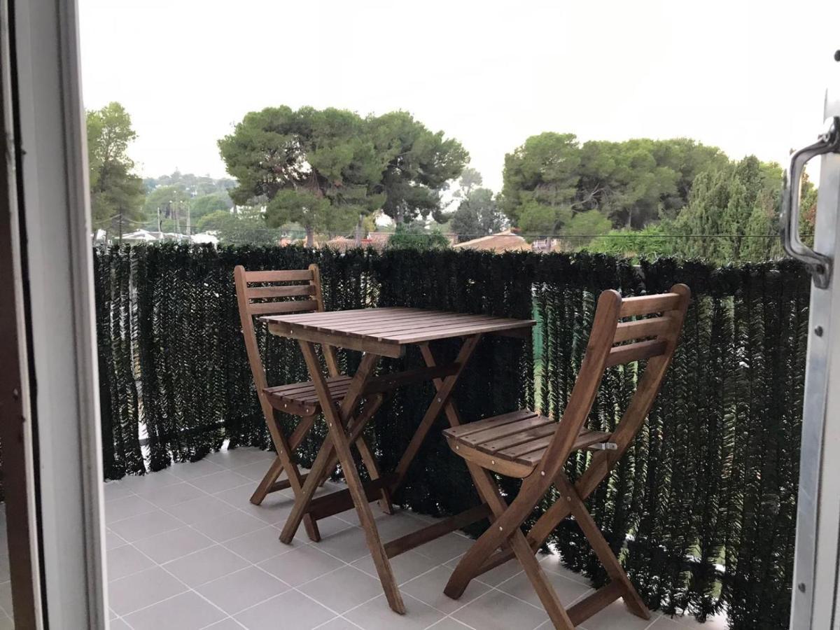 Apartamento a 100m de la Cala Blanca Jávea Exterior foto