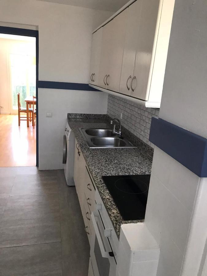 Apartamento a 100m de la Cala Blanca Jávea Exterior foto