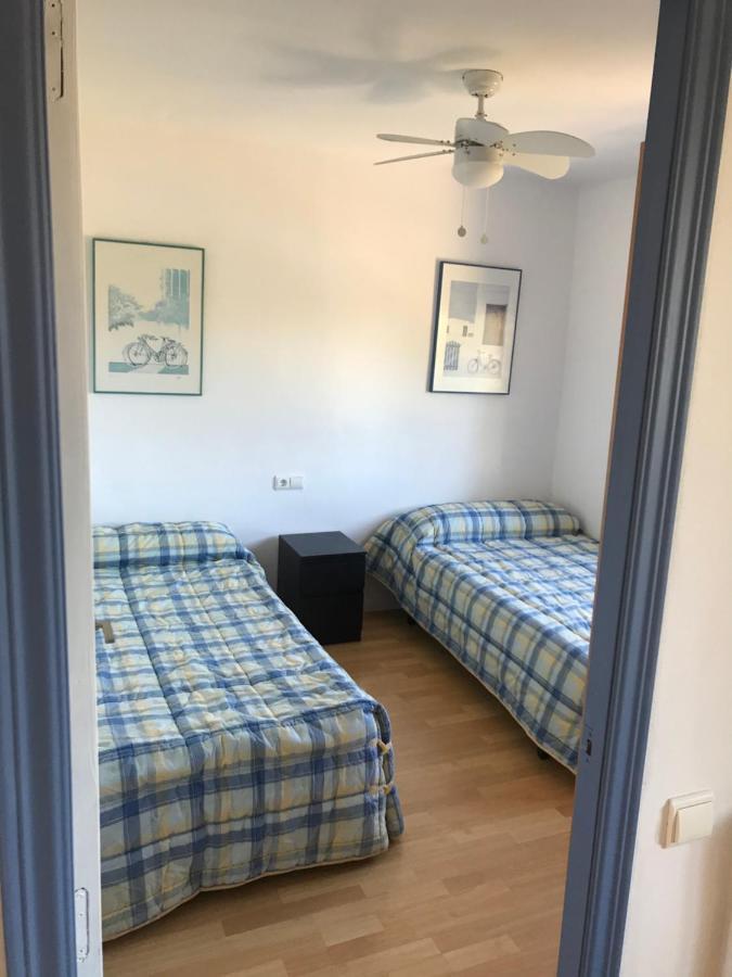 Apartamento a 100m de la Cala Blanca Jávea Exterior foto